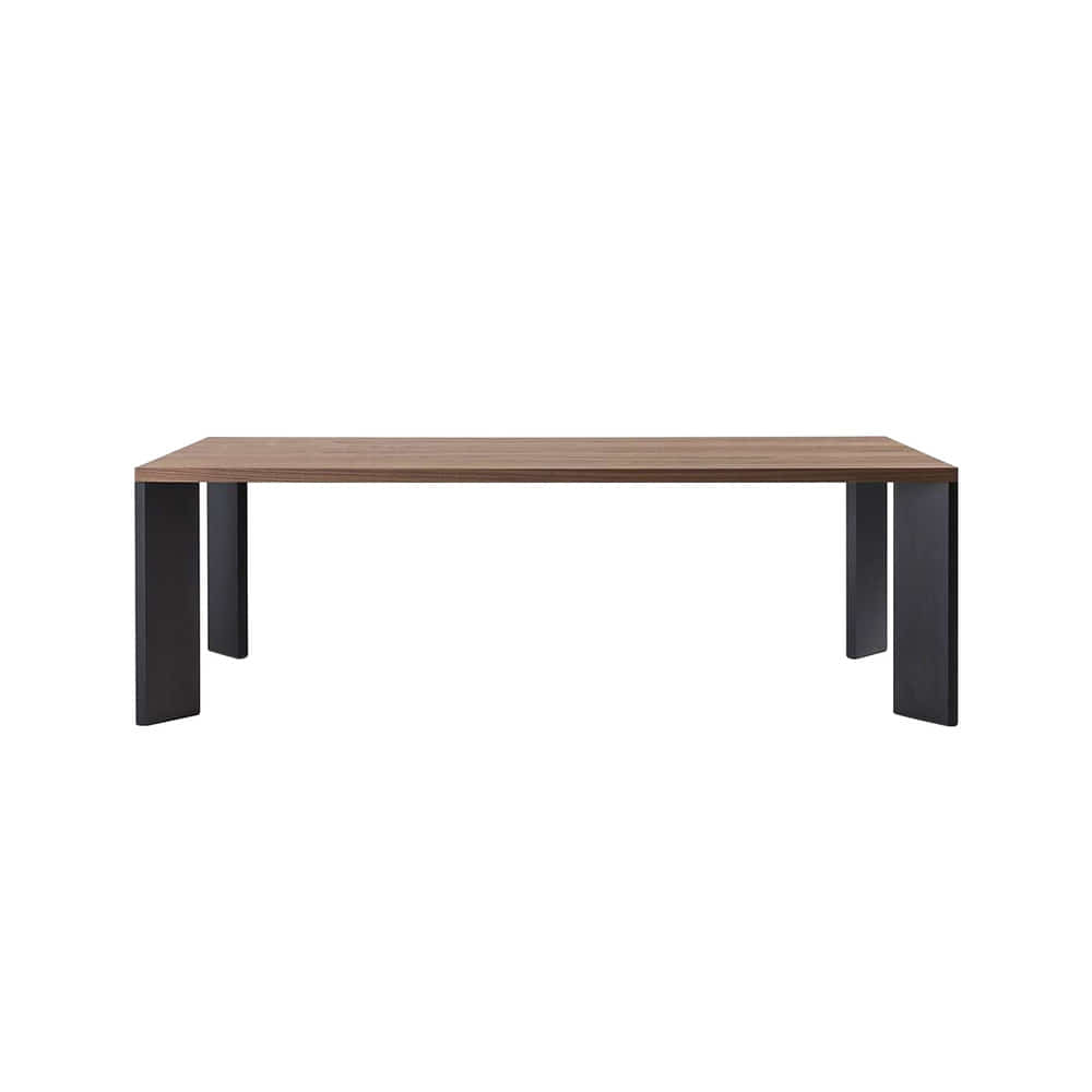 Ordinal Table (Black Base)