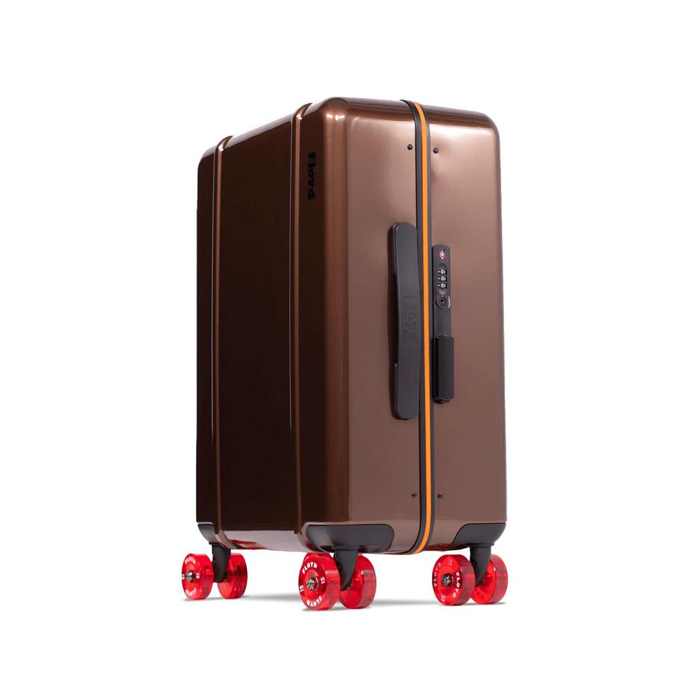 Floyd Travel Case Bronco Brown (3 Size)