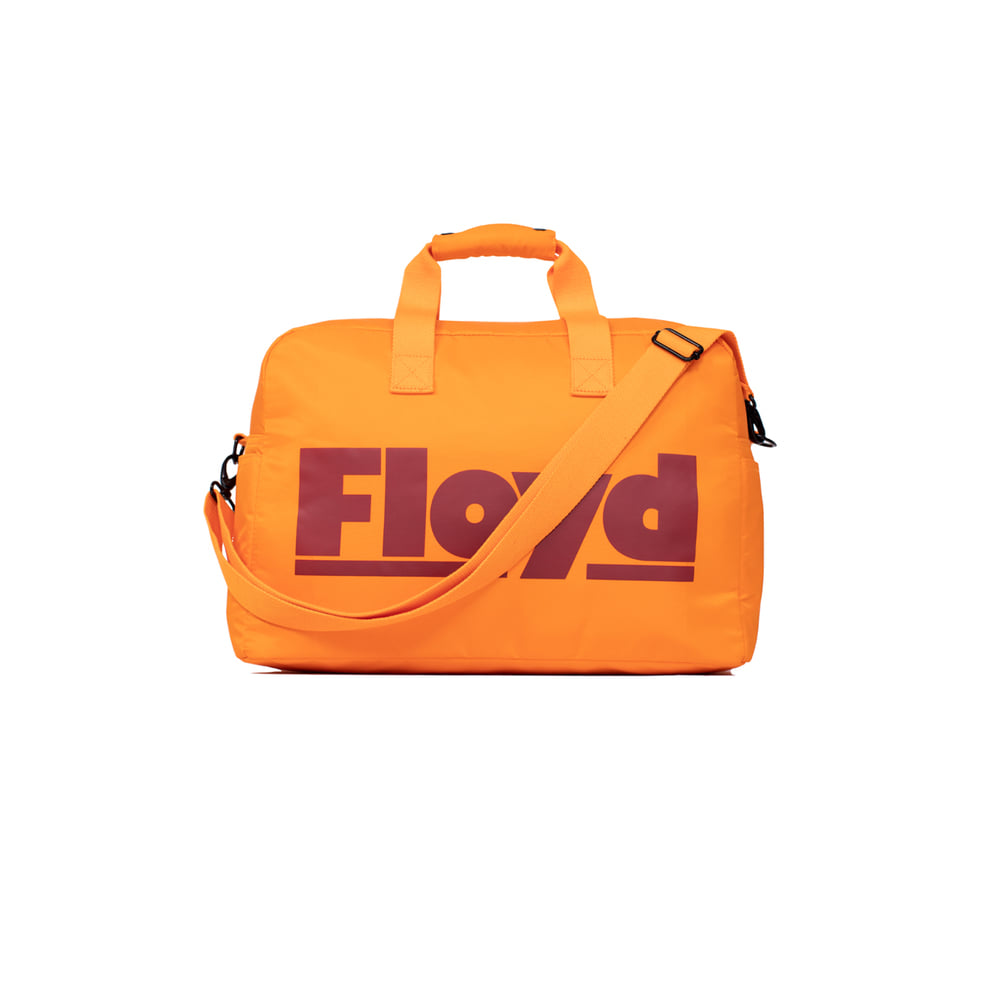 Floyd Weekender (Hot Orange)
