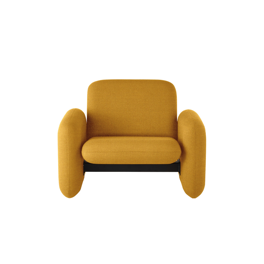 [주문상품] Wilkes Modular Sofa Group Chair (Nico Toasty)