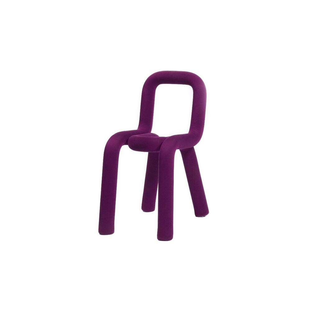 [재고보유] Bold Chair (Purple)