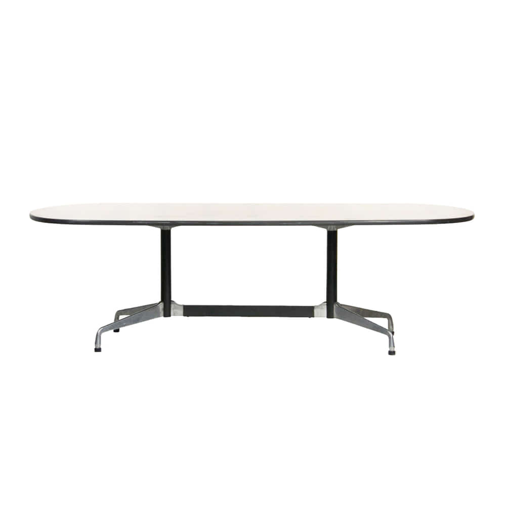 Eames Conference Table Oval