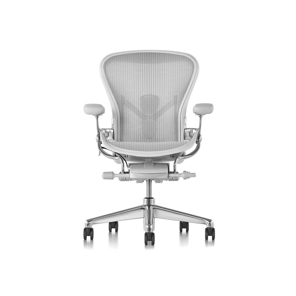 New Aeron Chair CD - Full Option (Mineral/C Size) 전시품 30%