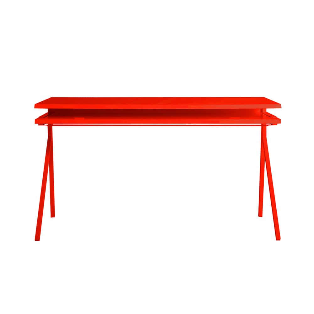 Desk 51 (Red)전시품50%