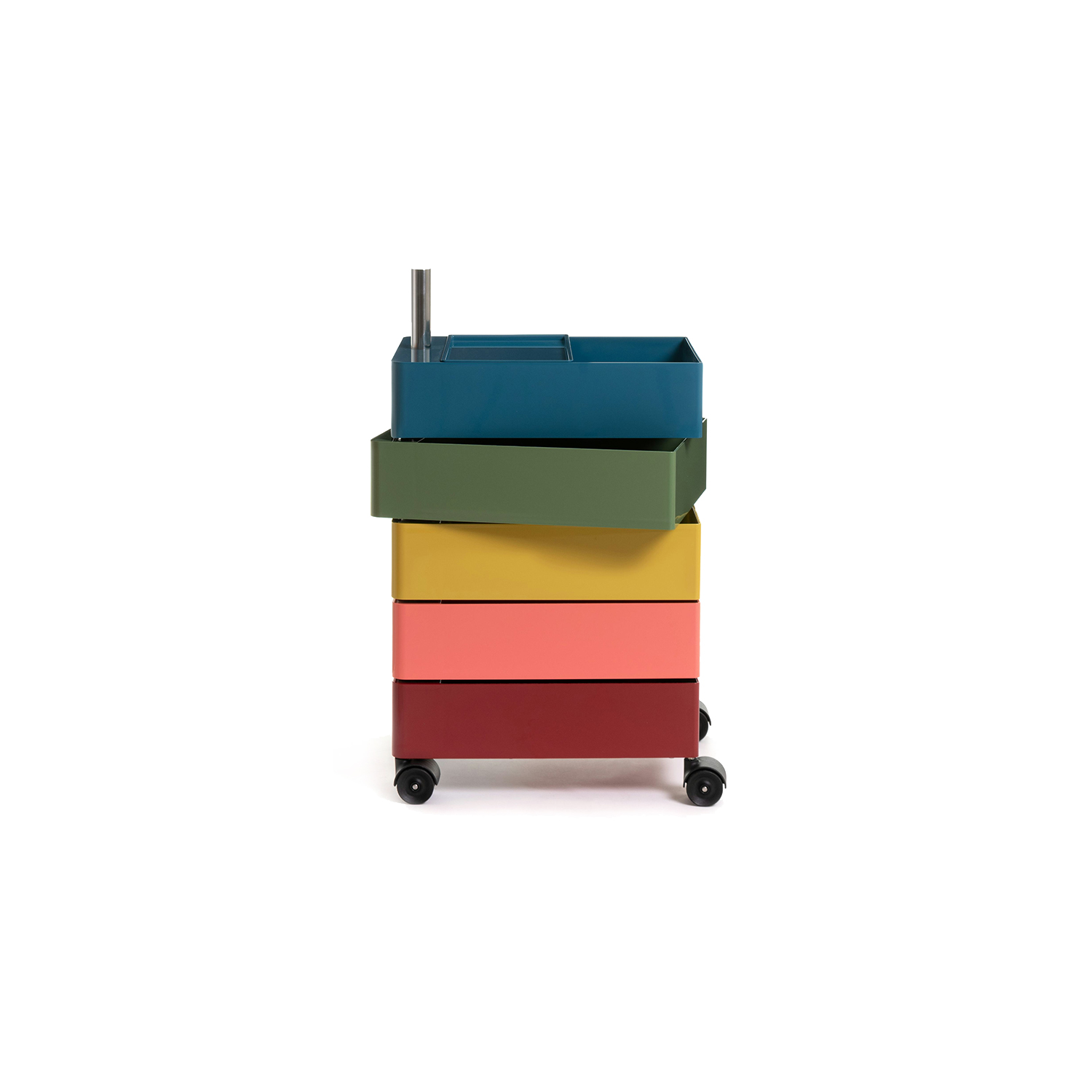 [Limited Edition, 재고보유]360° Container 5 Drawer (Multi)