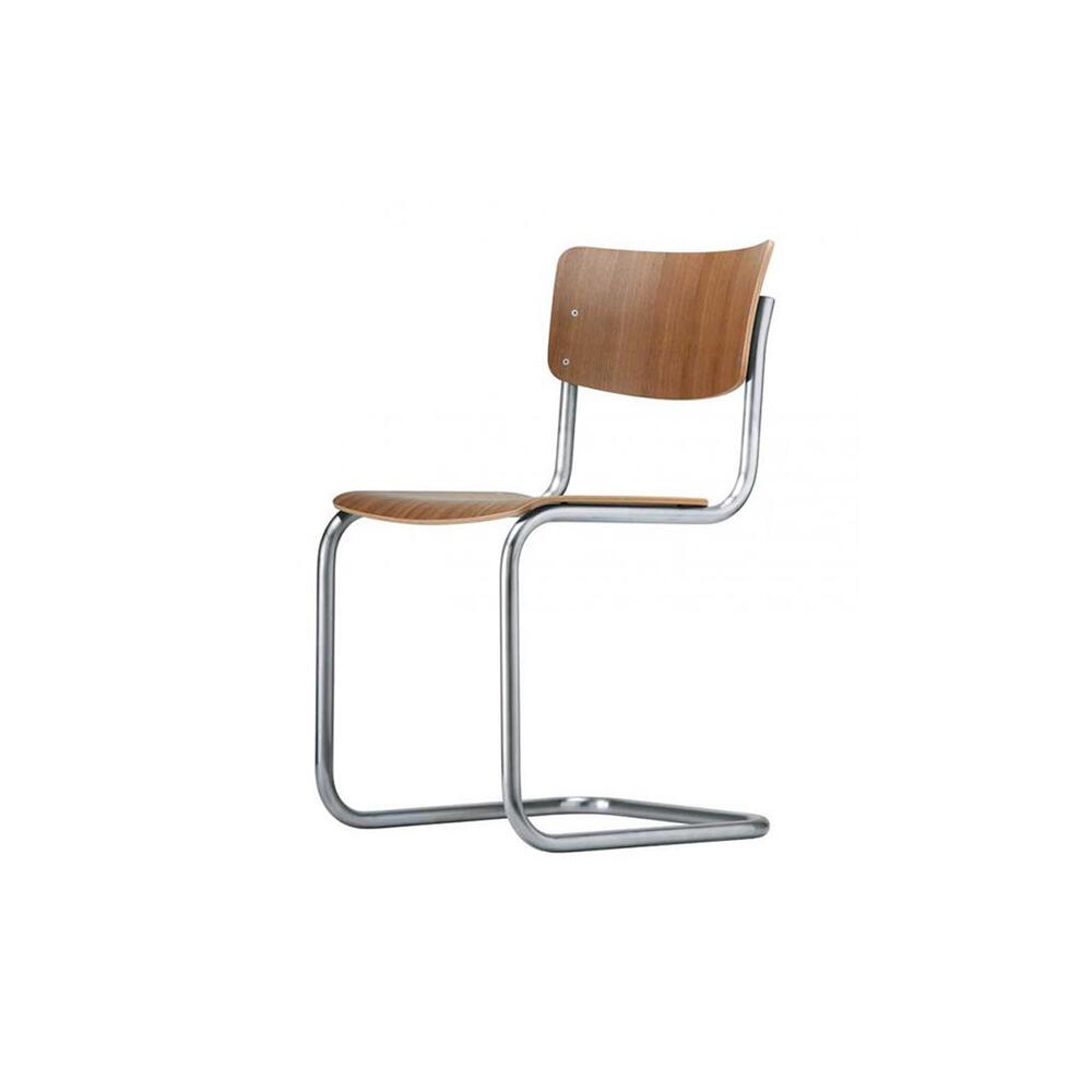 [주문상품] S43 Chair (Walnut)